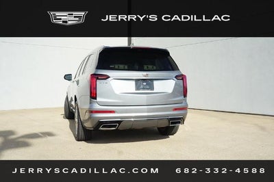 2023 Cadillac XT6 Premium Luxury