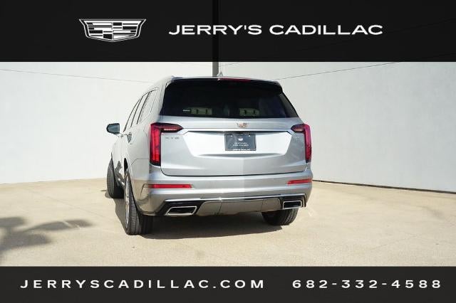 2023 Cadillac XT6 Premium Luxury