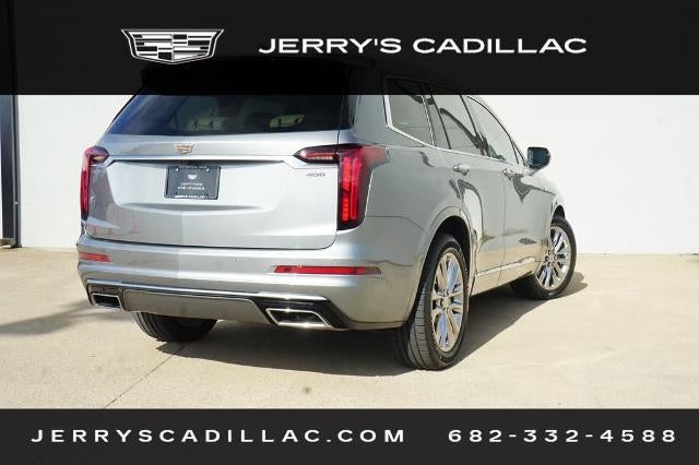 2023 Cadillac XT6 Premium Luxury