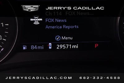 2020 Cadillac XT6 FWD Premium Luxury