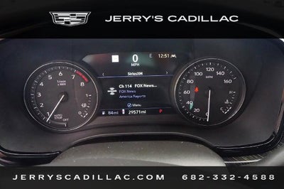 2020 Cadillac XT6 FWD Premium Luxury