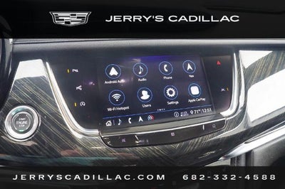 2020 Cadillac XT6 FWD Premium Luxury