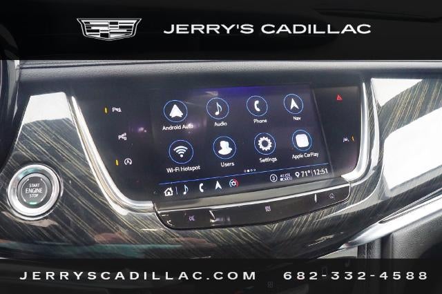 2020 Cadillac XT6 FWD Premium Luxury