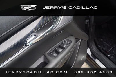 2020 Cadillac XT6 FWD Premium Luxury