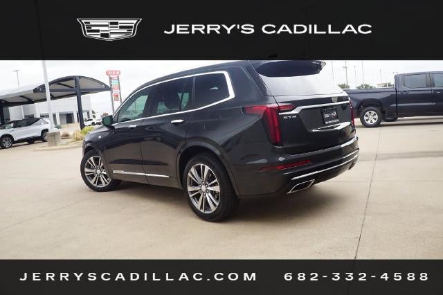 2020 Cadillac XT6 FWD Premium Luxury
