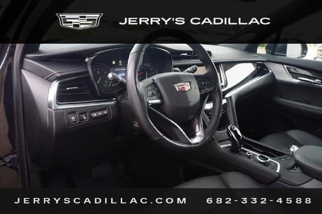 2020 Cadillac XT6 FWD Premium Luxury