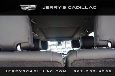 2020 Cadillac XT6 FWD Premium Luxury