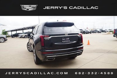 2020 Cadillac XT6 FWD Premium Luxury