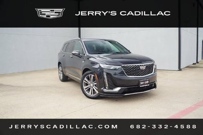 2020 Cadillac XT6 FWD Premium Luxury