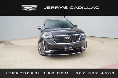 2020 Cadillac XT6 FWD Premium Luxury