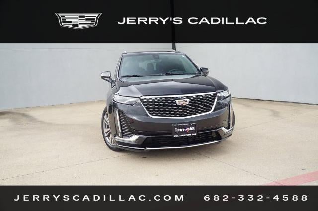 2020 Cadillac XT6 FWD Premium Luxury