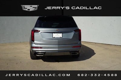 2024 Cadillac XT6 Premium Luxury