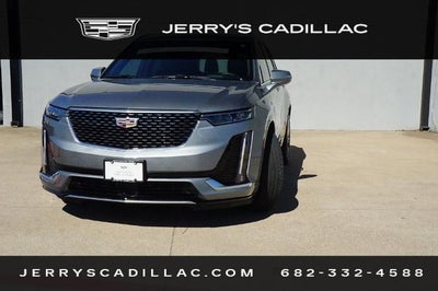 2023 Cadillac XT6 Premium Luxury