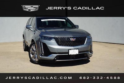 2023 Cadillac XT6 Premium Luxury