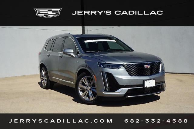 2023 Cadillac XT6 Premium Luxury