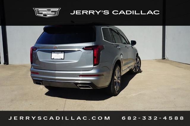 2023 Cadillac XT6 Premium Luxury