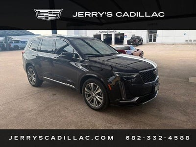 2023 Cadillac XT6 FWD Premium Luxury