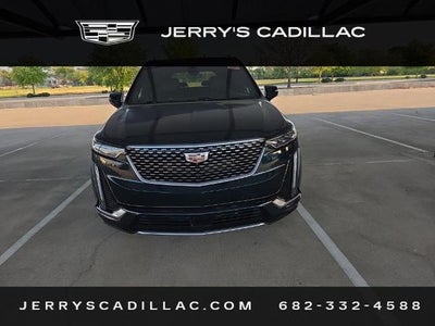 2025 Cadillac XT6 Premium Luxury