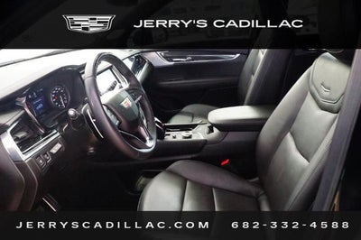 2024 Cadillac XT6 Sport