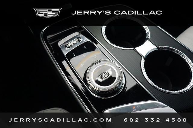 2024 Cadillac LYRIQ Sport 2