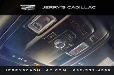 2022 Cadillac Escalade Luxury