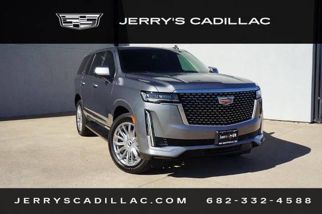 2022 Cadillac Escalade Luxury