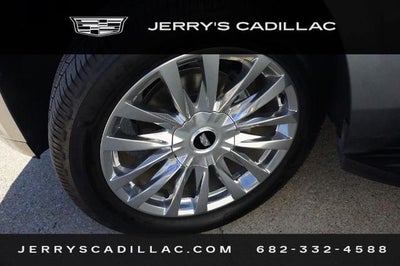 2022 Cadillac Escalade Luxury