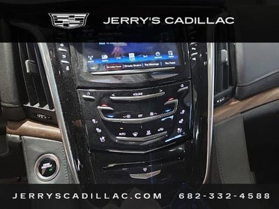 2019 Cadillac Escalade Premium Luxury