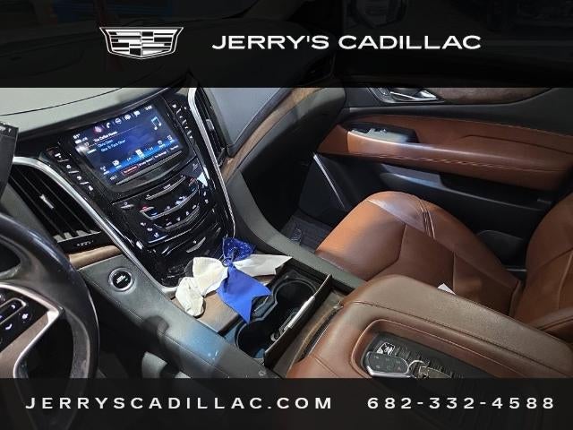2019 Cadillac Escalade Premium Luxury
