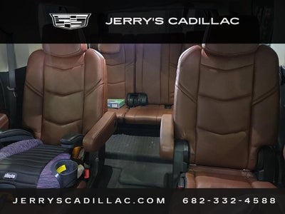 2019 Cadillac Escalade Premium Luxury