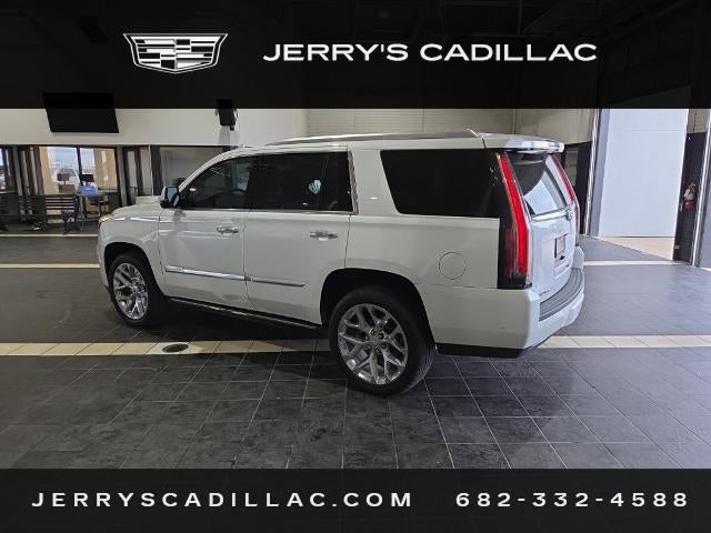 2019 Cadillac Escalade Premium Luxury