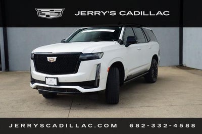 2023 Cadillac Escalade Sport