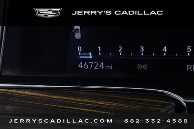 2023 Cadillac Escalade Sport