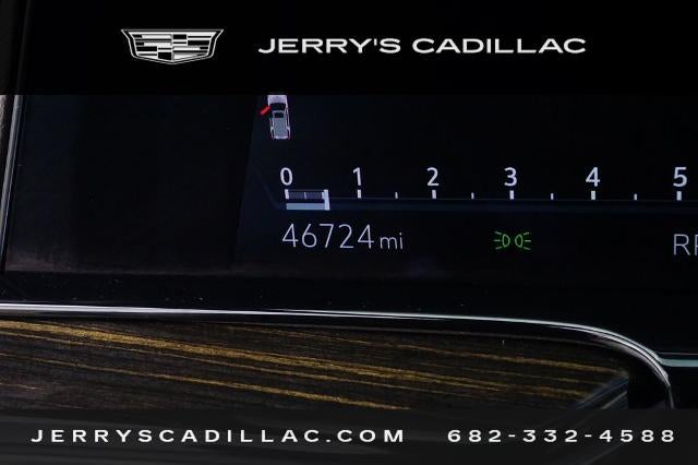 2023 Cadillac Escalade Sport