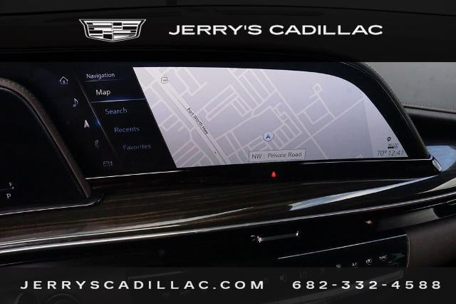 2023 Cadillac Escalade Sport