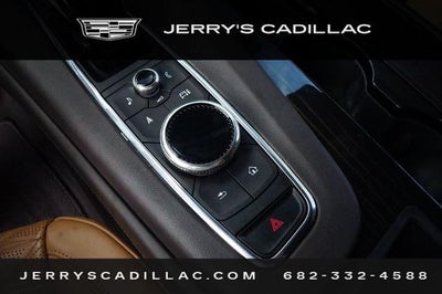 2023 Cadillac Escalade Sport