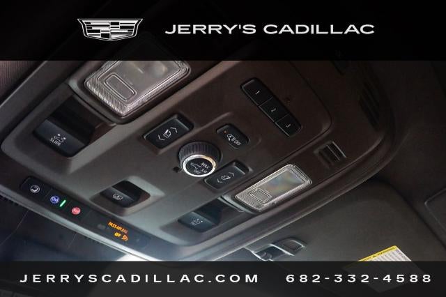 2023 Cadillac Escalade Sport