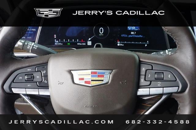 2023 Cadillac Escalade Sport