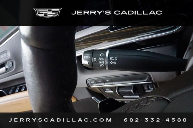 2023 Cadillac Escalade Sport