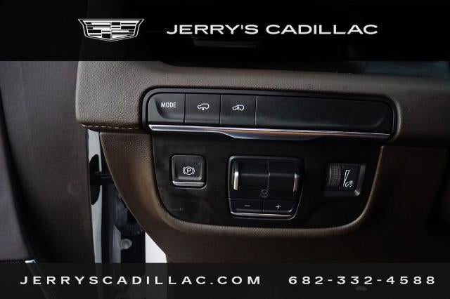 2023 Cadillac Escalade Sport