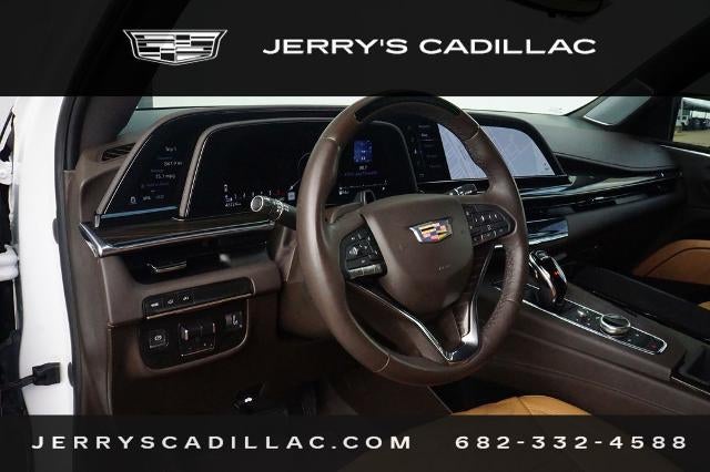 2023 Cadillac Escalade Sport