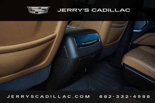 2023 Cadillac Escalade Sport