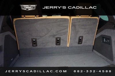 2023 Cadillac Escalade Sport