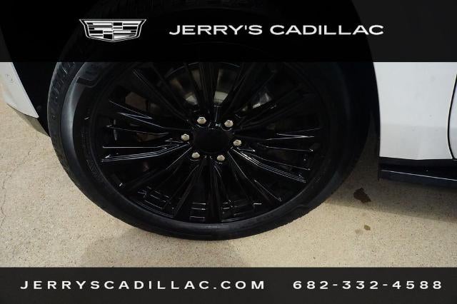 2023 Cadillac Escalade Sport