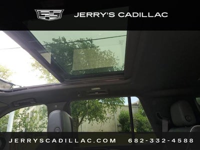 2023 Cadillac Escalade Premium Luxury