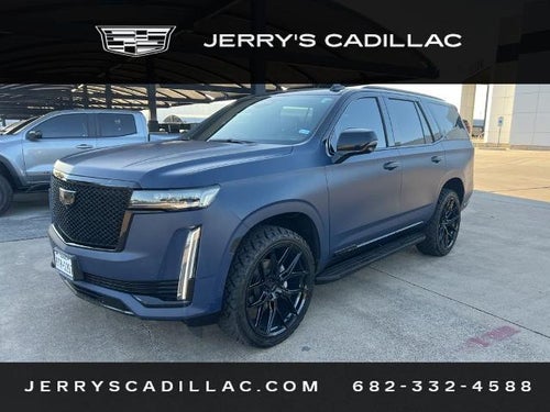 2022 Cadillac Escalade Premium Luxury