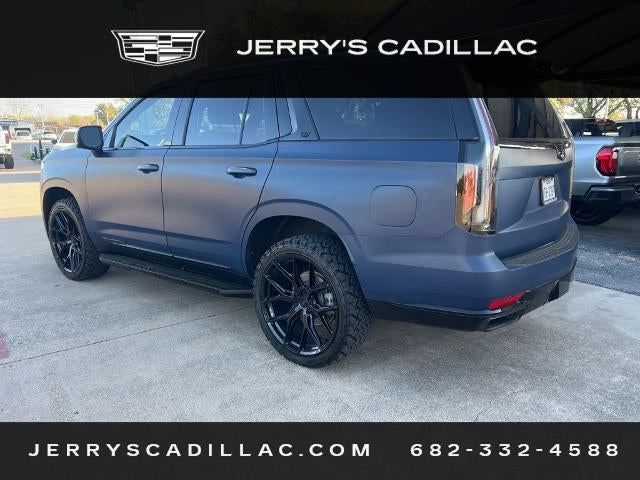 2022 Cadillac Escalade Premium Luxury