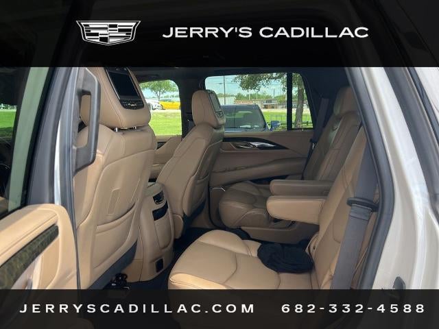 2019 Cadillac Escalade Platinum
