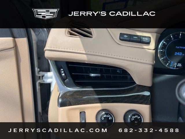 2019 Cadillac Escalade Platinum