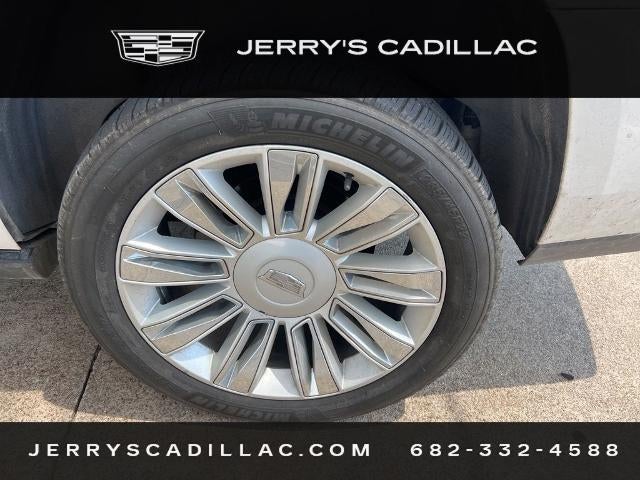 2019 Cadillac Escalade Platinum
